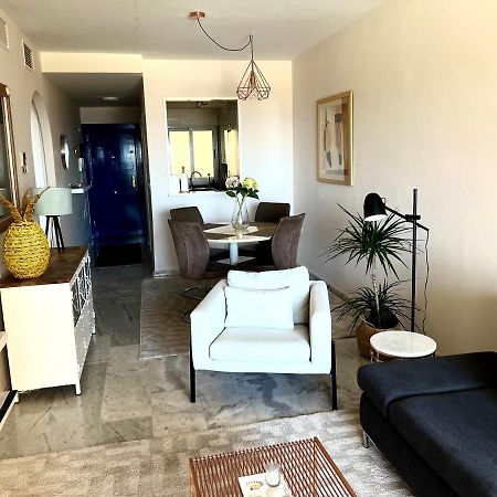 Apartment Sea Breeze - Apartamento Brisas Del Mar Benalmadena Luaran gambar