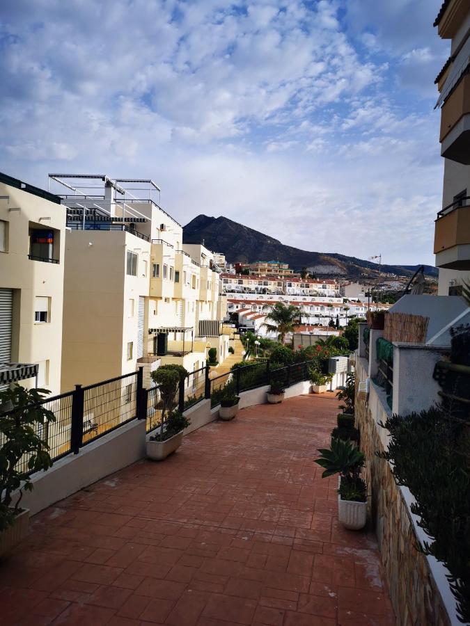 Apartment Sea Breeze - Apartamento Brisas Del Mar Benalmadena Luaran gambar