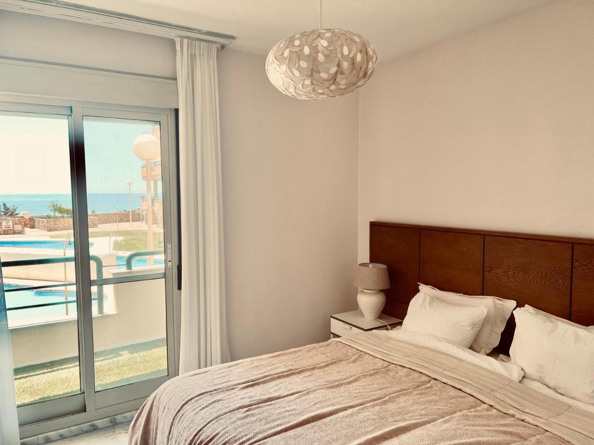 Apartment Sea Breeze - Apartamento Brisas Del Mar Benalmadena Luaran gambar