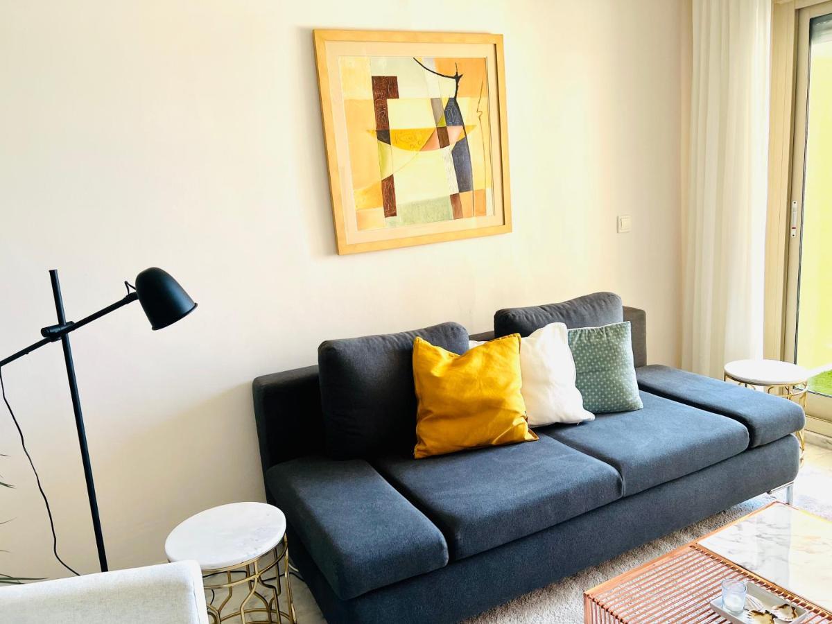 Apartment Sea Breeze - Apartamento Brisas Del Mar Benalmadena Luaran gambar