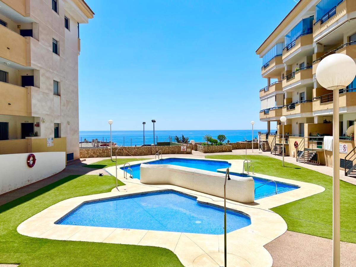Apartment Sea Breeze - Apartamento Brisas Del Mar Benalmadena Luaran gambar