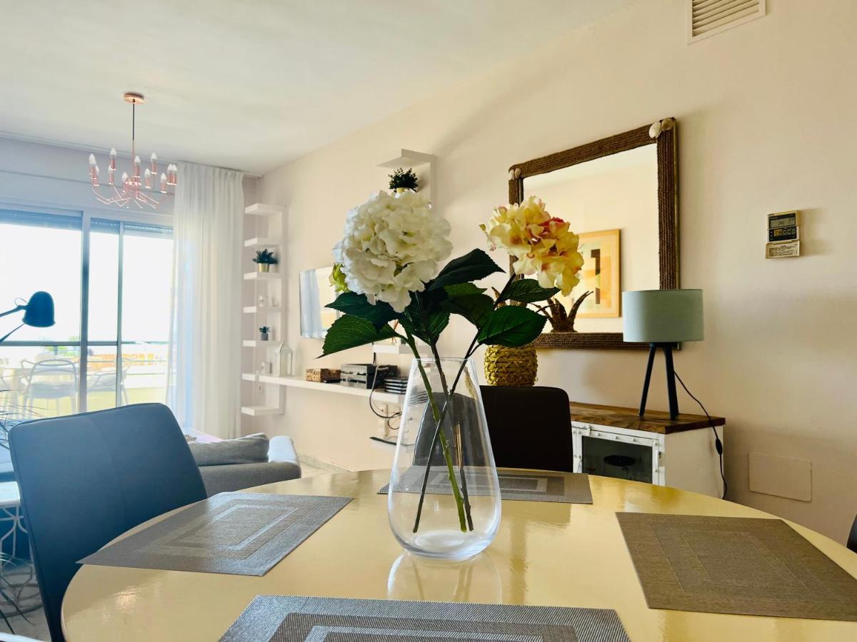 Apartment Sea Breeze - Apartamento Brisas Del Mar Benalmadena Luaran gambar