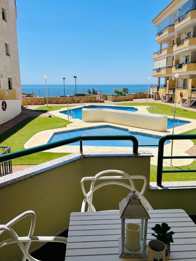 Apartment Sea Breeze - Apartamento Brisas Del Mar Benalmadena Luaran gambar