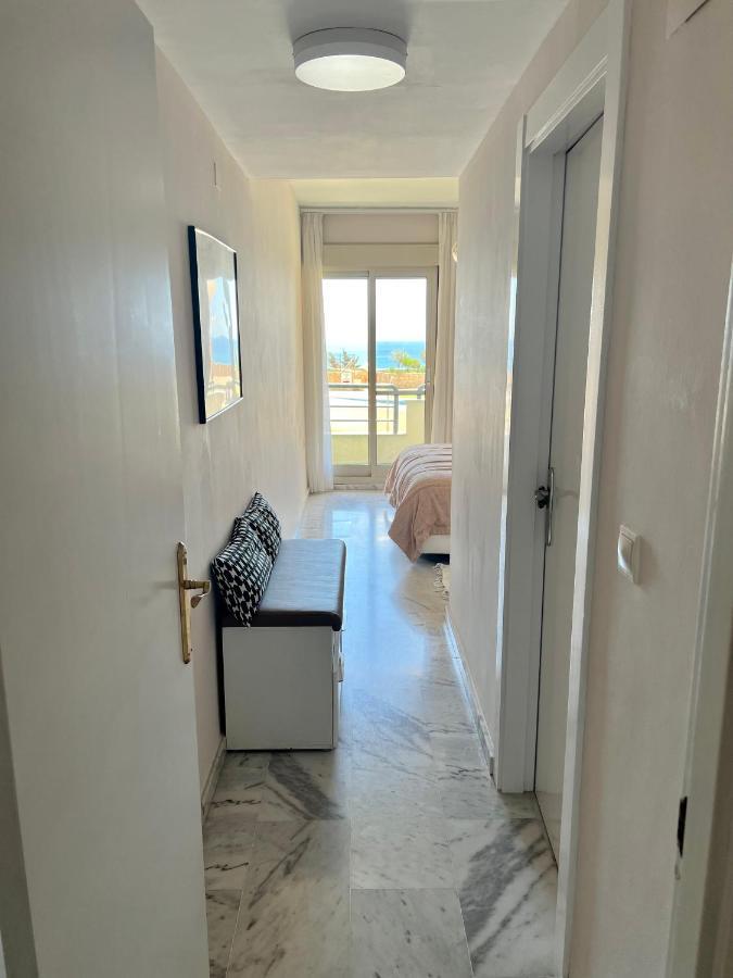 Apartment Sea Breeze - Apartamento Brisas Del Mar Benalmadena Luaran gambar