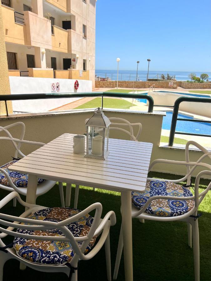 Apartment Sea Breeze - Apartamento Brisas Del Mar Benalmadena Luaran gambar