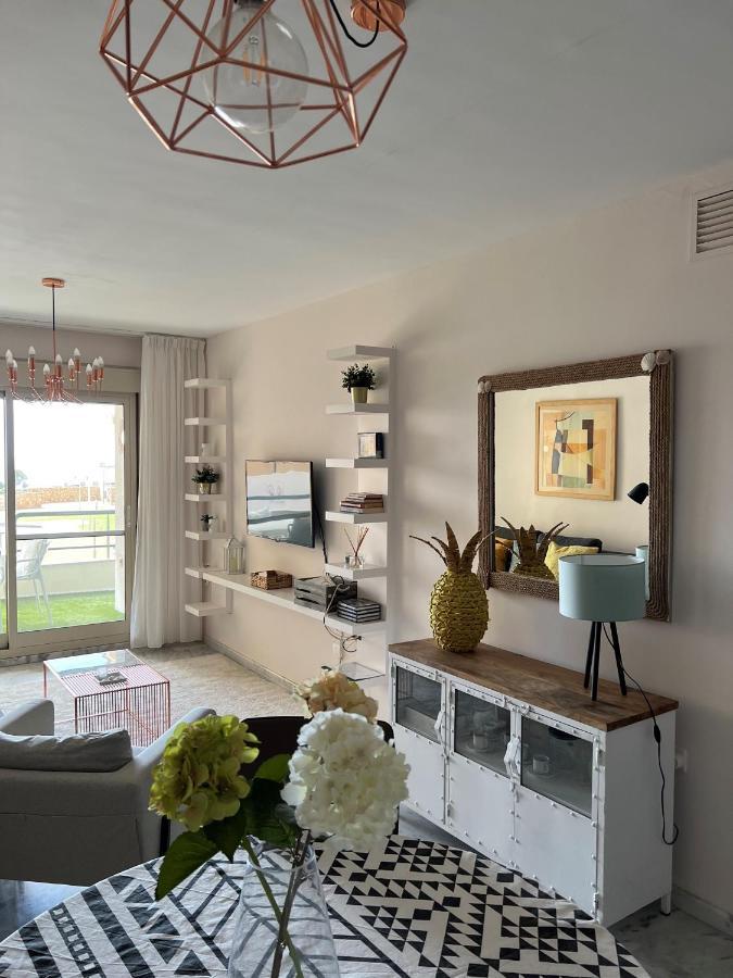 Apartment Sea Breeze - Apartamento Brisas Del Mar Benalmadena Luaran gambar
