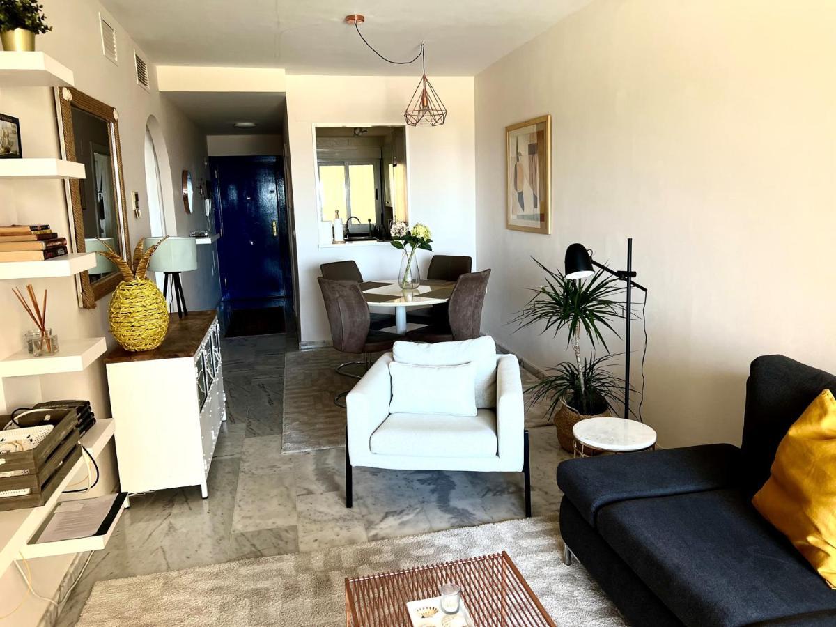Apartment Sea Breeze - Apartamento Brisas Del Mar Benalmadena Luaran gambar