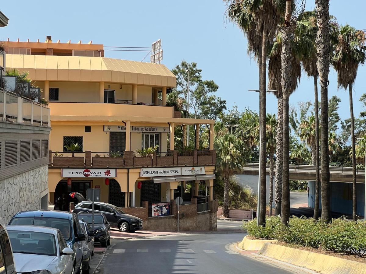 Apartment Sea Breeze - Apartamento Brisas Del Mar Benalmadena Luaran gambar