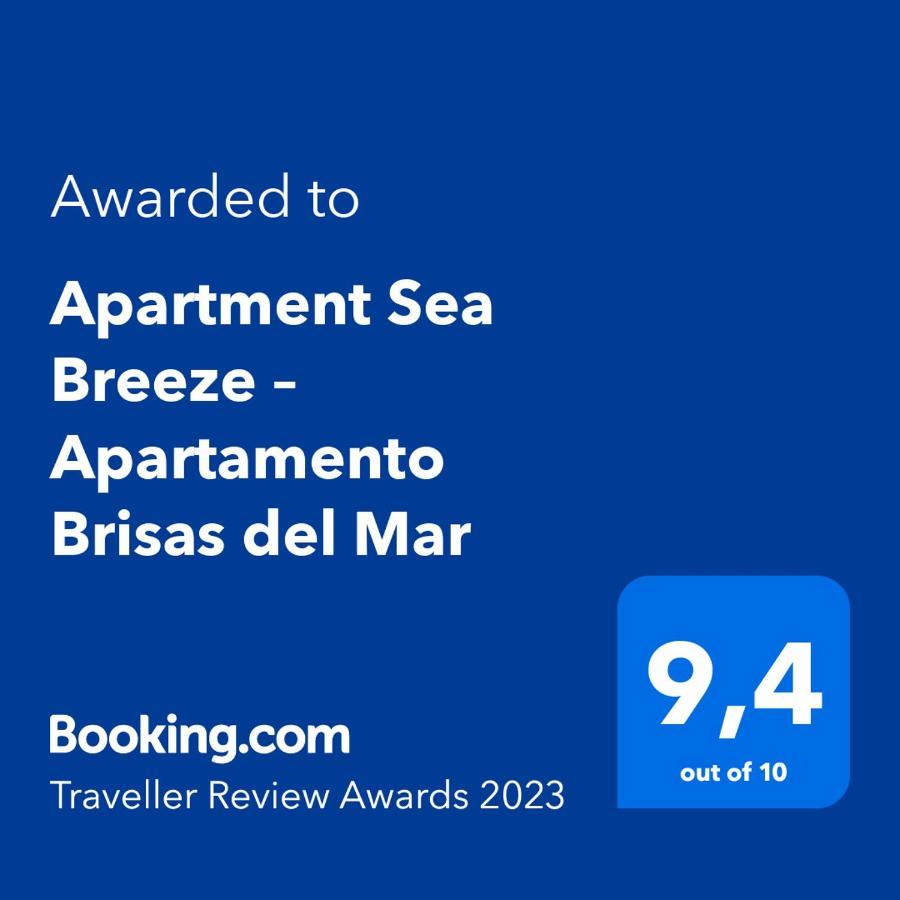 Apartment Sea Breeze - Apartamento Brisas Del Mar Benalmadena Luaran gambar