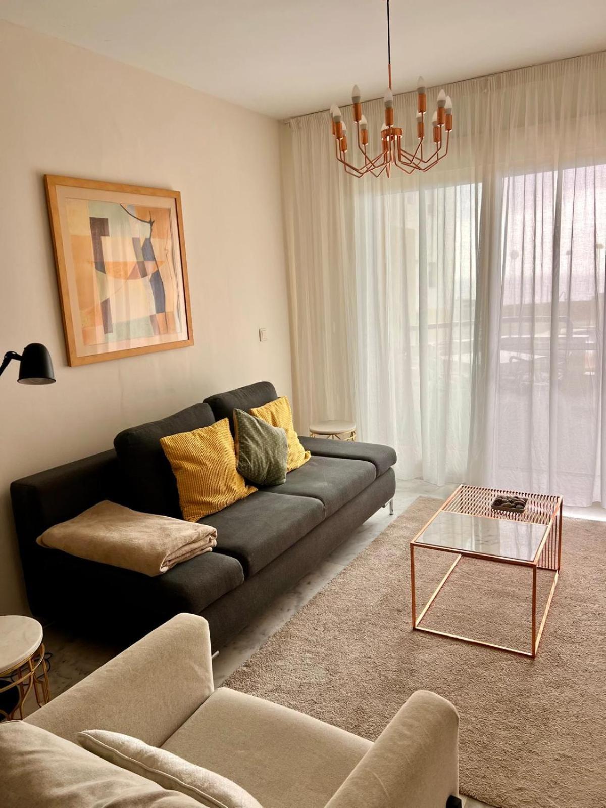 Apartment Sea Breeze - Apartamento Brisas Del Mar Benalmadena Luaran gambar