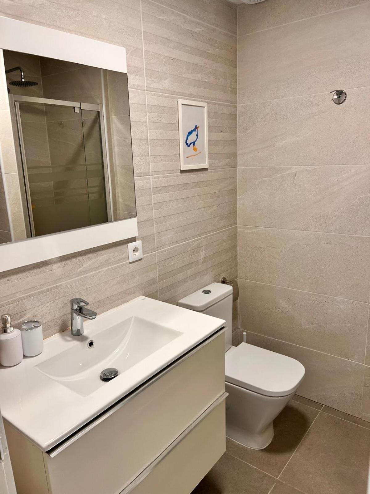 Apartment Sea Breeze - Apartamento Brisas Del Mar Benalmadena Luaran gambar