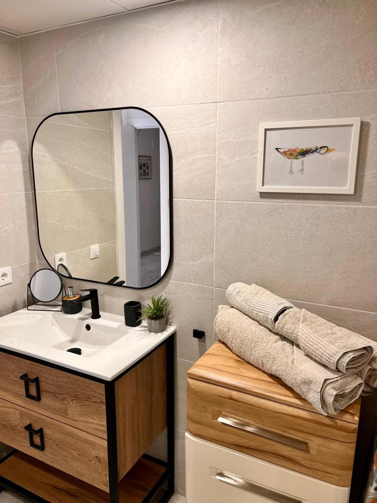 Apartment Sea Breeze - Apartamento Brisas Del Mar Benalmadena Luaran gambar